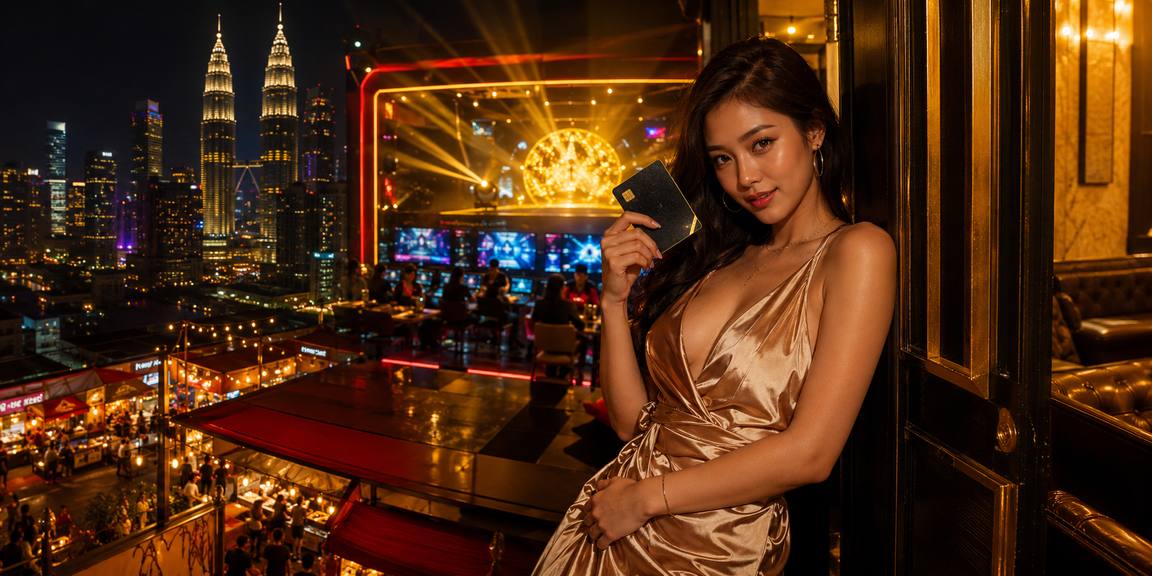 senja 4d Slot & Live Casino Malaysia dengan GrabPay sedia